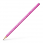 Ołówek Faber-Castell Sparkle Pearl, B, różowy - 3