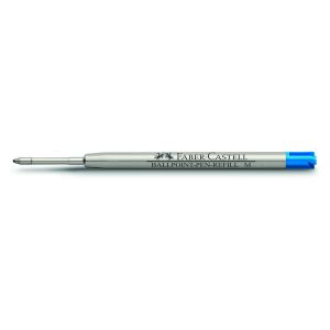 Wkład do długopisu Faber-Castell, M, niebieski