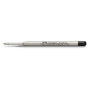 Wkład do długopisu Faber-Castell, M, czarny - 2