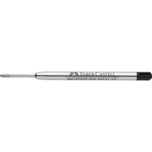 Wkład do długopisu Faber-Castell, XB, czarny