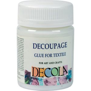Klej do tkanin Decola 50ml