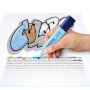 Zakreślacze Staedtler Textsurfer Classic Pastel, 4 kolory - 5