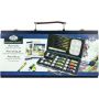 Zestaw artystyczny R&L Acrylic Painting Artist Set for Beginners, 24 elementy - 3