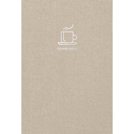 Zeszyt ekskluzywny PaperHome Symbole #1 A5/80/70g kratka