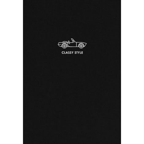 Zeszyt ekskluzywny PaperHome Symbole #1 A5/80/70g kratka - 3