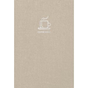 Zeszyt ekskluzywny PaperHome Symbole #1 A5/80/70g kratka