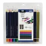 Zestaw artystyczny R&L Drawing Clamshell Kit, 20 elementów - 2
