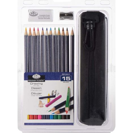 Zestaw artystyczny R&L Art Sets Drawing Pencils