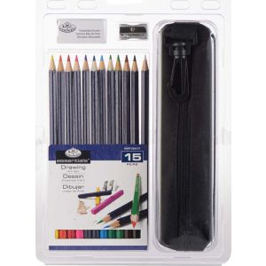 Zestaw artystyczny R&L Art Sets Drawing Pencils