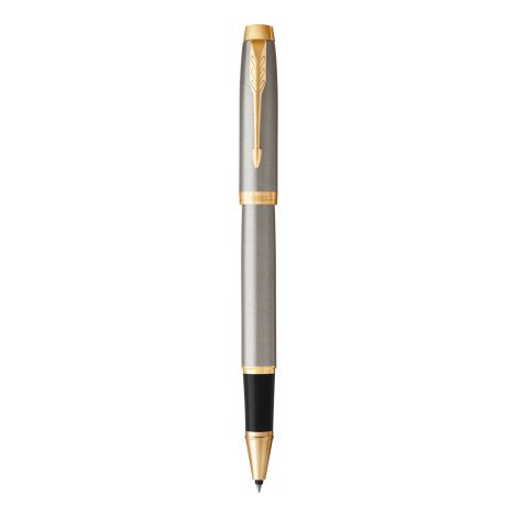 Pióro kulkowe Parker IM GT Brushed Metal