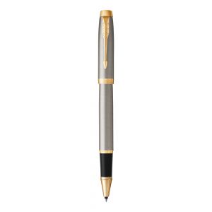 Pióro kulkowe Parker IM GT Brushed Metal