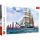 Puzzle Trefl 500el Żaglowiec Na Tle Chicago