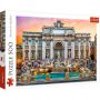 Puzzle Trefl 500el Fontanna Di Trevi - 2