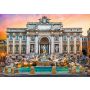 Puzzle Trefl 500el Fontanna Di Trevi - 3