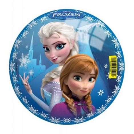 Pilka gumowa 23cm Frozen, Simba - 2