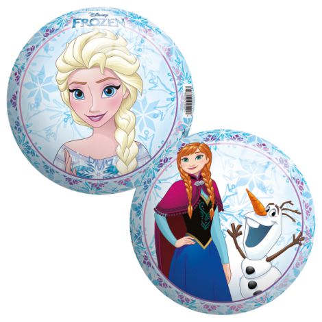Pilka gumowa 23cm Frozen, Simba
