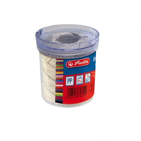 Sznurek Herlitz Pack-O-Mat, 120m