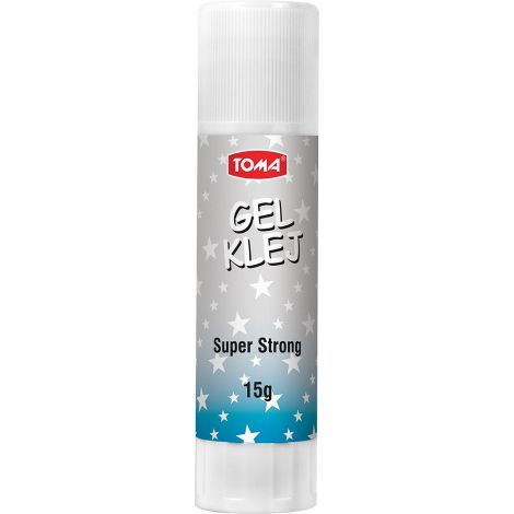 Klej w sztyfcie Toma Gel 15g