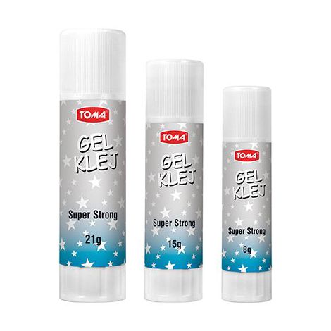 Klej w sztyfcie Toma Gel 15g - 2