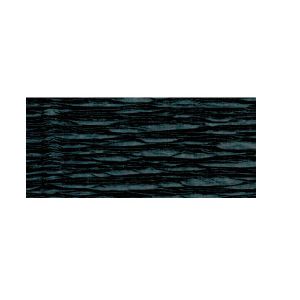 Krepina dekoracyjna Aliga 50x250cm czarna