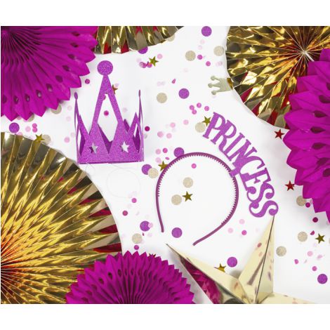 Konfetti PartyDeco Gwiazdki, 30g, złote - 2