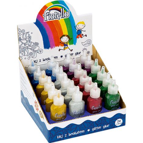 Klej brokatowy Fiorello 20ml