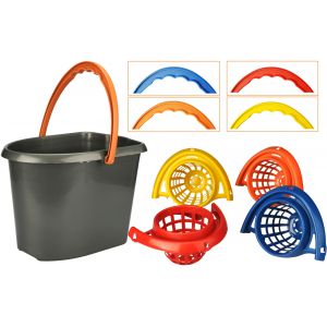 Wiadro Ravi Magic z wyciskaczem, 10l