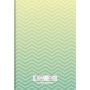 Brulion Top 2000 Ombre Powder B5/160 kratka, z marginesem - 7