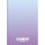 Brulion Top 2000 Ombre Powder B5/160 kratka, z marginesem - 8