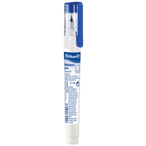 Korektor w piórze Pelikan Blanco 7ml