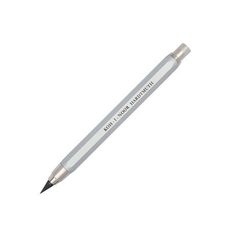 Ołówek mechaniczny Koh-i-Noor Versatil 5.6mm, Srebrny