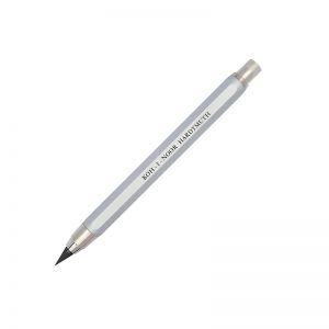 Ołówek mechaniczny Koh-i-Noor Versatil 5.6mm, Srebrny