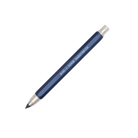 Ołówek mechaniczny Koh-i-Noor Versatil 5.6mm, Niebieski