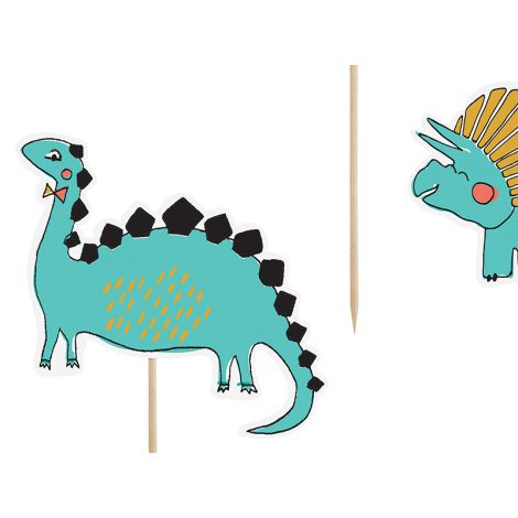 Toppery Dinozaury, 10,5 - 20 cm, 5 sztuk - 2