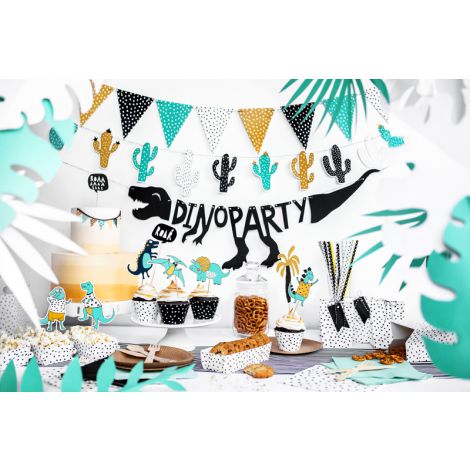 Toppery Dinozaury, 10,5 - 20 cm, 5 sztuk - 6