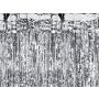 Kurtyna Party, srebrna, 90 x 250cm - 2
