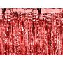 Kurtyna Party, czerwona, 90 x 250cm - 2