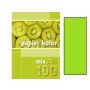 Papier ksero A4/100/80g Kreska zielony jasny - 2