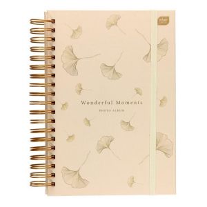 Album na zdjęcia Interdruk B5/25 Cream Wonderful Moments