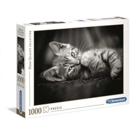 Puzzle Clementoni 1000el Kitty
