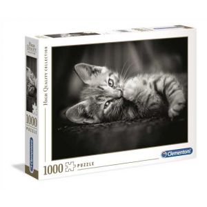 Puzzle Clementoni 1000el Kitty
