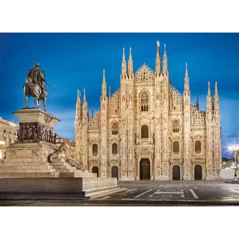 Puzzle Clementoni 1000el Milan - 2
