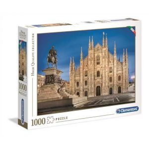 Puzzle Clementoni 1000el Milan