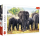 Puzzle Trefl 1000el Afrykańskie Słonie