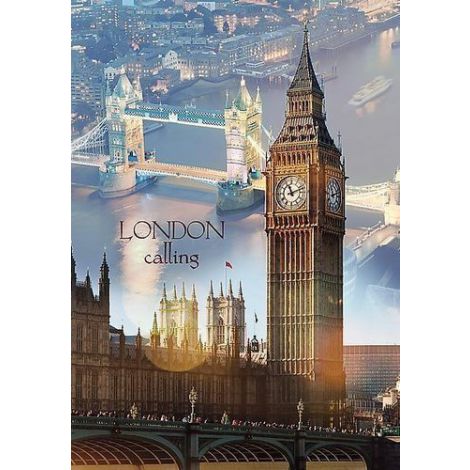 Puzzle Trefl 1000el Londyn O Świcie - 2