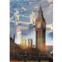 Puzzle Trefl 1000el Londyn O Świcie - 3