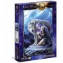 Puzzle Clementoni 1000el Anne Stokes Collection Protector - 2