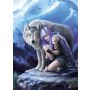 Puzzle Clementoni 1000el Anne Stokes Collection Protector - 3