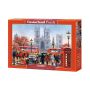 Puzzle Castorland 3000el Westminister Abbey, Anglia - 2