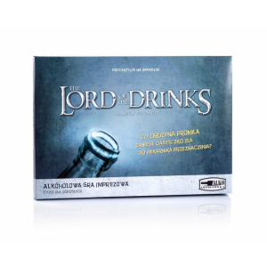 Lord of the Drinks: Władca promili